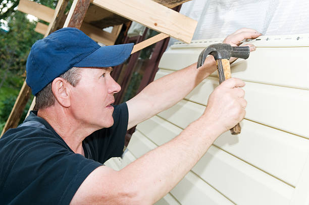 Best James Hardie Siding  in Fairfax Station, VA