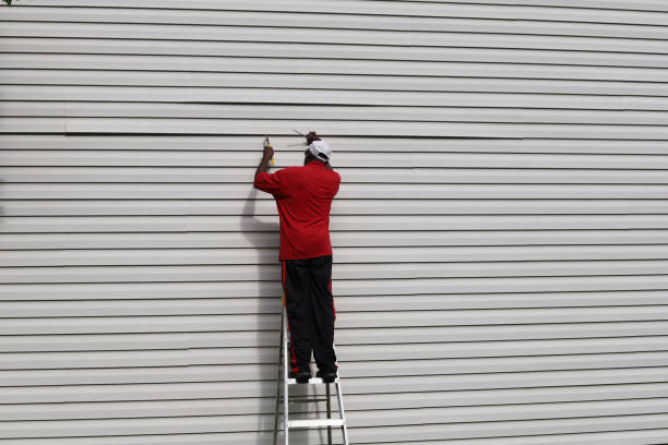 Custom Trim and Detailing for Siding in Fairfax Station, VA