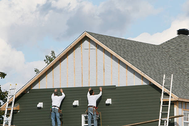 Best Stucco Siding  in Fairfax Station, VA