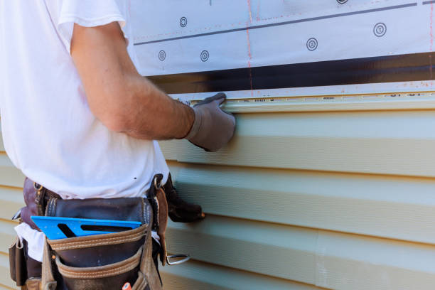 Best Vinyl Siding Installation  in Fairfax Station, VA